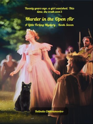 cover image of Murder in the Open Air
